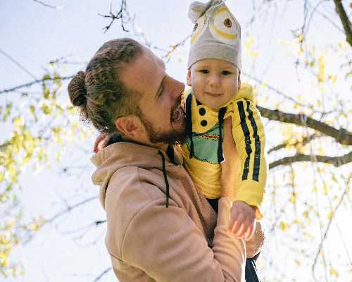 分享！单身妈妈试管混血儿＂久假不归＂